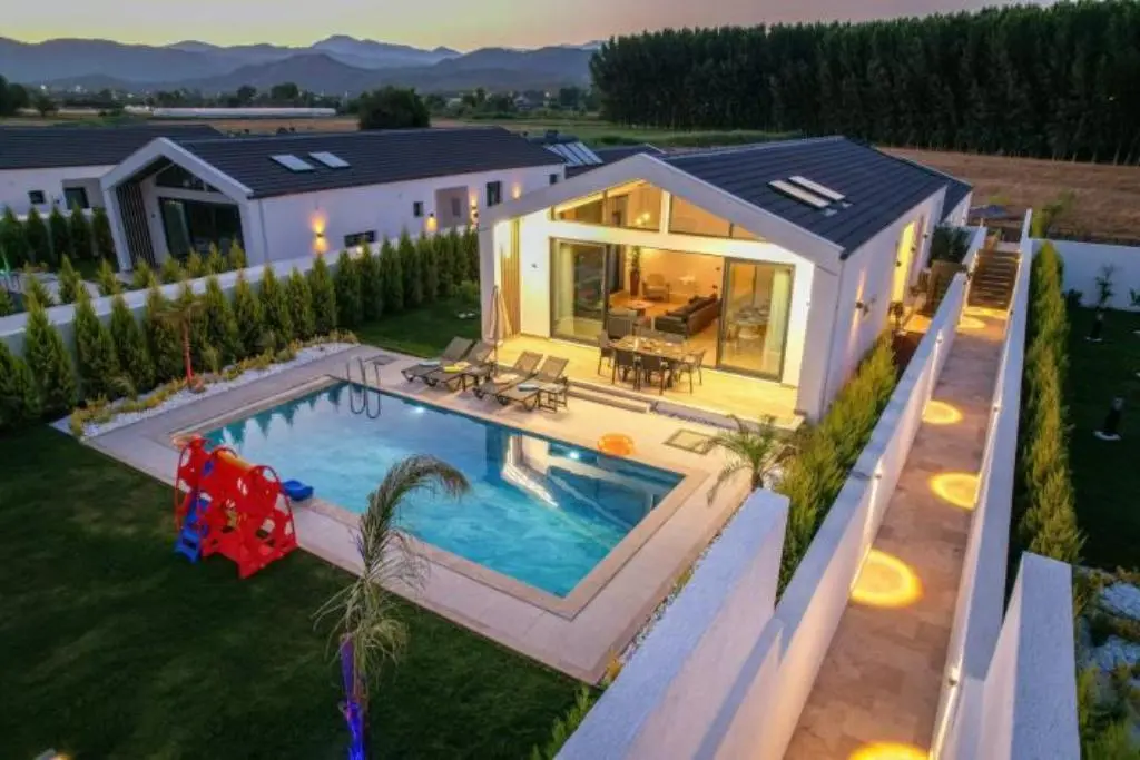 Bungalow in Seydikemer